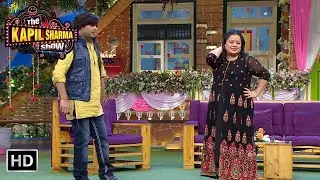 Bharti Singh Ka Talent, Kar Sakti hai Din Mai 4 Affairs🤣 | The Kapil Sharma Show | Non Stop Laughter