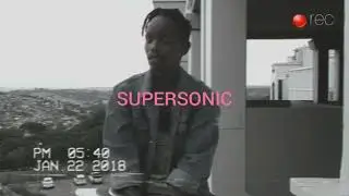 SUPERSONIC @Jabz Tha Plug