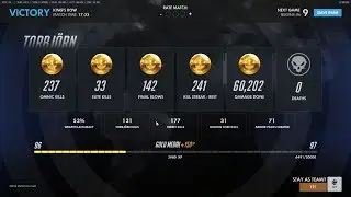 Overwatch - Uprising Torbjorn Legendary