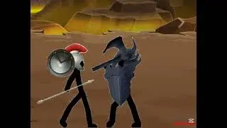 Order vs chaos animasyonu 