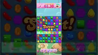 Candy Crush Saga: Walkthrough Part 21(Levels 35 - 36 Completed) #CandyCrushSaga #CandyCrushSoda