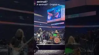 Adam Jones TOOL Netflix Canelo vs Crawford  Better Audio Taken from IG Sept 13 2025 #adamjones #tool