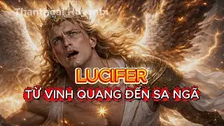 Lucifer - From Glory to Fall #anime #short #mythology #bible #biblical #secrets #facts #god #Jesus