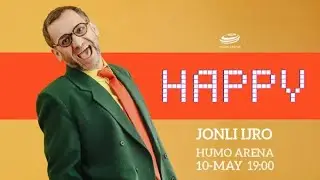 JAHONGIR OTAJONOV KONSERT 2025 | BACKSTAGE