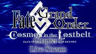 Cosmos in the Lostbelt Ch 1 - Fate/Grand Order