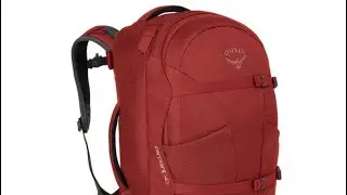 Osprey Packs - How to Wash