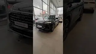 Познакомился с новым Audi Q6. Первые впечатления.