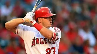 Mike Trout Top 10 Longest Home runs (Through 2020)