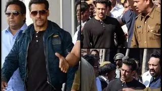 Salman Khan Blackbuck Case: Court Completes Evidence of Another Witness - BT