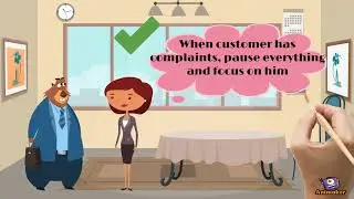 Handling customer complaints 1