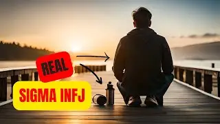 Cracking the Code: A Guide on How to Spot a REAL Sigma INFJ in the Wild