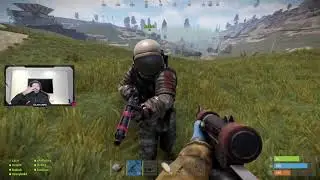 EL KUN AGUERO APRENDE A JUGAR RUST EGOLAND CON RUBIUS #2
