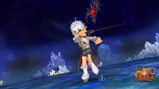 DFFOO JP - MLB EX+ Alisaie vs. Ultimate Alexander Chaos ft. Team FF14