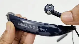 Samsung Level U2  Headset - Reduced Sound Fix