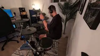 Gaerea - Wilted Flower (Drum Cover)