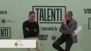 Talenti #9 con Luca Rigoldi