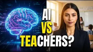 Will AI Replace Teachers? The Future of Education with Artificial Intelligence