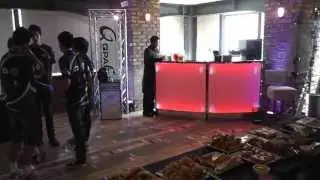 Gfinity Tour