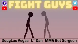 Fight Guys MMA Podcast #22 