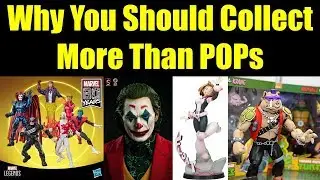 Why You Should Collect More Than POPs