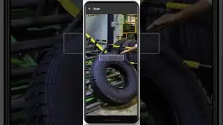 You heard us right! We capture tire data from smart devices.