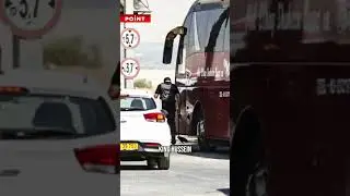 West Bank - Jordan Border Clash: Four Dead