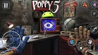 POPPY PLAYTIME CHAPTER 5 IN FREE FIRE MODE! #freefire #childrenscartoonpoppyplaytime