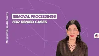 How a Denied Application Can Lead to a Notice to Appear and Removal Proceedings