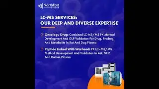 LC MS Lab, Mass Spectrometry Lab, Mass Spectrometry Services