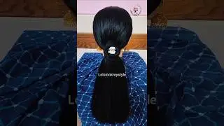 #256 #cluther #hairclips #easyhairstyles #easyhairhacks  #diyhairstyle  #ytshorts