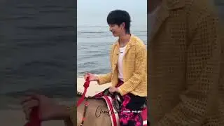 Our pooh 𝐊𝐫𝐢𝐭𝐭𝐢𝐧 Prince 🫅❤️#bldrama #poohkrittin #poohpavel #ppoohkt #blseries #pitbabetheseries