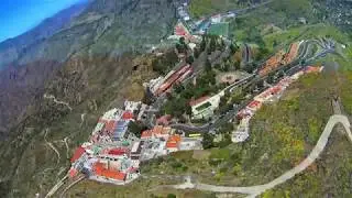 VSC - Bajando del Nublo a Artenara - Paisajes de Gran Canaria HD