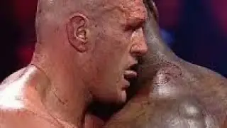 Tyson Fury tastes the blood of Deontay Wilder 🩸