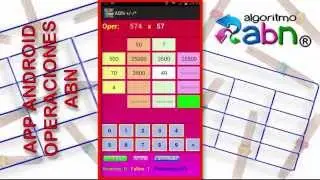 APP Cálculo ABN