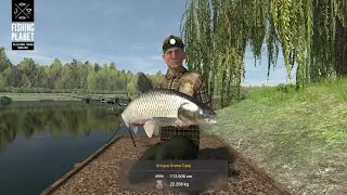 Fishing Planet Weeping Willows Unique Carp Locations Part 2