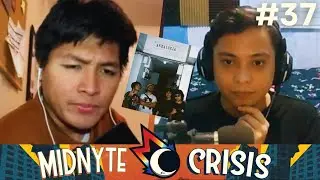 An (informal) Review of ANDALUCIA (IVOS New Album) | Midnyte Crisis #37