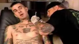Travis Barker History of Tattoo