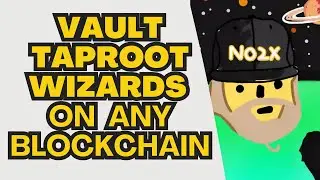 Leverage your Taproot Wizard across chain