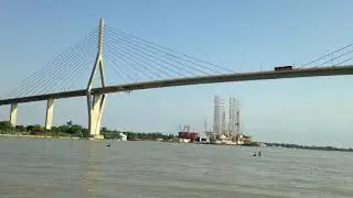 Puente Tampico, R&iacute;o P&aacute;nuco M&eacute;xico.