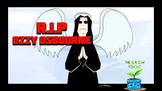 We Lost Ozzy Osbourne and Hulk Hogan, we discuss both legacies.