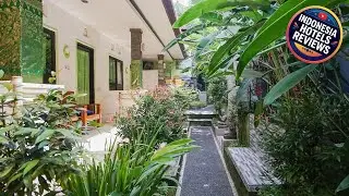 Green View Ubud Hostel Bali | Bali, Indonesia | Hotel Review 🛏️