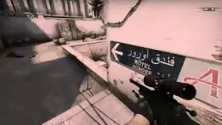 CS:GO | MAISTUS AWP skill is back?