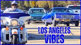Los Angeles Lowrider Life: Watts Finest Annual Picnic
