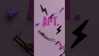 ROS&Eacute; & Bruno Mars - APT. 🤩🎵
