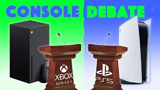 Консольные дебаты 2020 (при участии Gamer Gains)