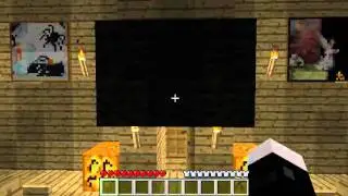 Leptir1 creative server entry