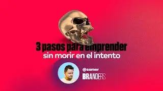 3 pasos para emprender tu agencia creativa y no morir en el intento