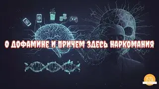О дофамине и причем здесь наркомания