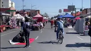 Cierre del Eje 1 Norte ray&oacute;n a partir de paseo de la Reforma hasta la Av. Circunvalaci&oacute;n