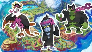 Pokemon Karmesin/Purpur DLC Benesaru, Beatori, Boninu Fundort
